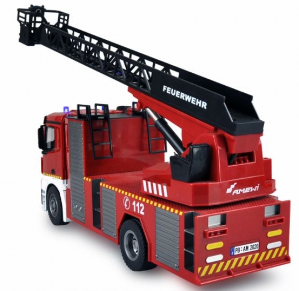 22502 RC-Feuerwehr Arocs 1:18 RTR