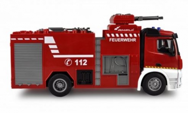 22503 Mercedes-Benz Feuerwehr Löschfahrzeug