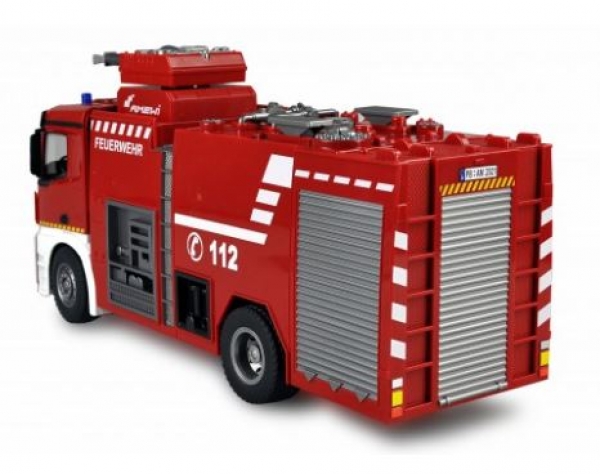 22503 Mercedes-Benz Feuerwehr Löschfahrzeug