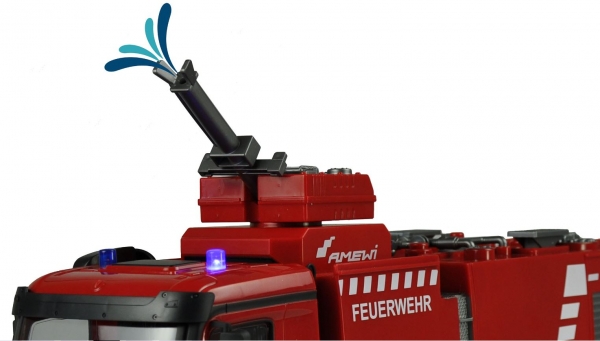 22503 Mercedes-Benz Feuerwehr Löschfahrzeug