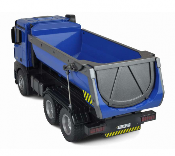 22537 MB-AROCS LKW Kipper RTR/blau 10K