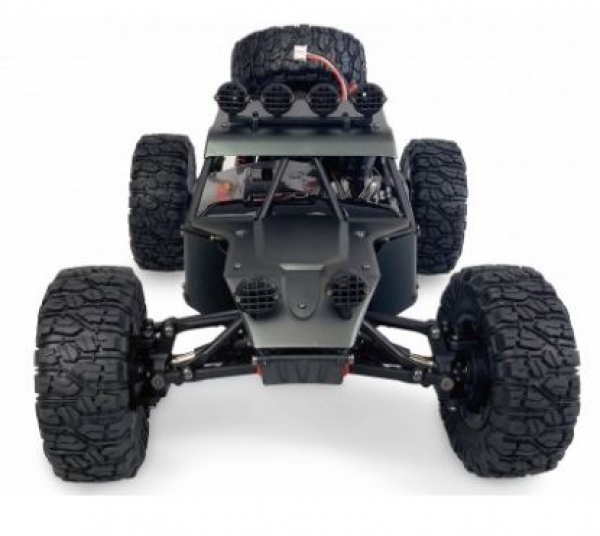 22539 AM 1:12 DARK-RAMPAGE 4WD 2-Speed