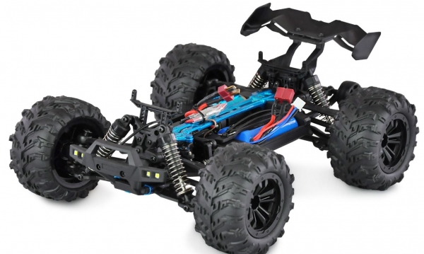 22604 CONQUER RACE TRUGGY BRUSHED 4WD 1:16 RTR GRÜN