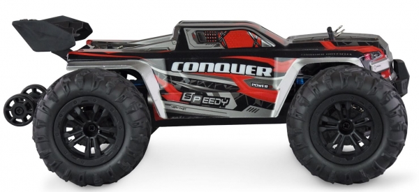22605 CONQUER RACE TRUGGY BRUSHED 4WD 1:16 RTR ROT