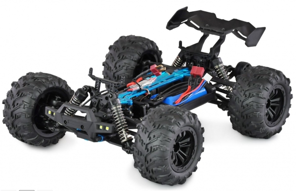 22605 CONQUER RACE TRUGGY BRUSHED 4WD 1:16 RTR ROT