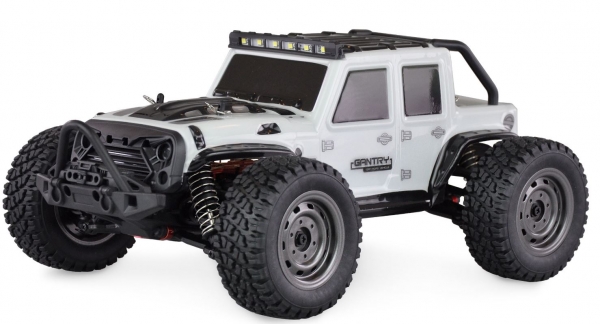 22606 GANTRY CROSS-COUNTRY TRUCK BRUSHED 4WD 1:16 RTR WEISS