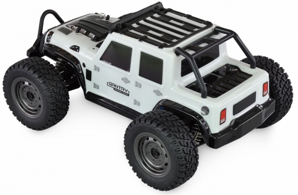 22606 GANTRY CROSS-COUNTRY TRUCK BRUSHED 4WD 1:16 RTR WEISS