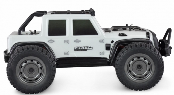 22606 GANTRY CROSS-COUNTRY TRUCK BRUSHED 4WD 1:16 RTR WEISS