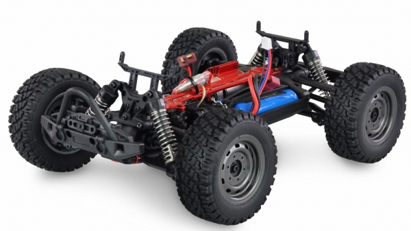 22607 GANTRY CROSS-COUNTRY TRUCK BRUSHED 4WD 1:16 RTR GRAU