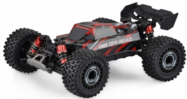 22621 HYPER GO BUGGY BRUSHED 4WD 1:16 RTR ROT