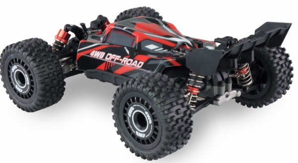 22621 HYPER GO BUGGY BRUSHED 4WD 1:16 RTR ROT