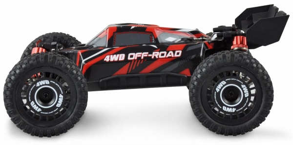 22621 HYPER GO BUGGY BRUSHED 4WD 1:16 RTR ROT