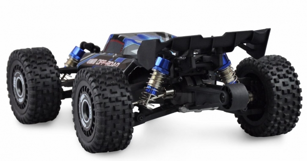 22626 HYPER GO BUGGY BRUSHLESS 3S 4WD 1:16 RTR BLAU