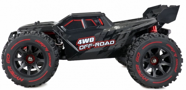 AM22659 HYPER GO TRUGGY BRUSHLESS 4WD 1:14 RTR mit 2 Karossen
