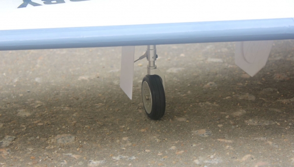 24098 AMXFLIGHT VIPER JET V4 PRO 6-8S GRÜN PNP