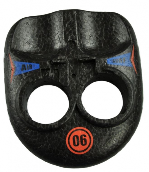 25307 QC TRIX 3in1 Luftkissenfahrzeug blau