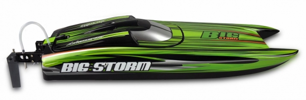 26077 Big Storm Rennkatamaran Brushless 740cm ARTR