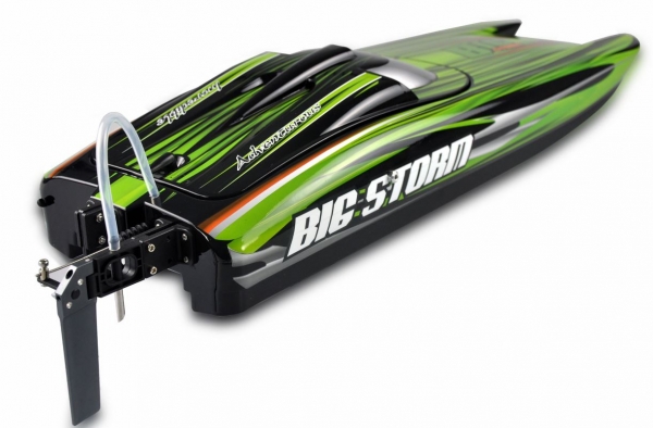 26077 Big Storm Rennkatamaran Brushless 740cm ARTR