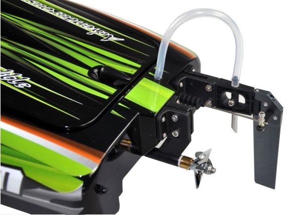 26077 Big Storm Rennkatamaran Brushless 740cm ARTR