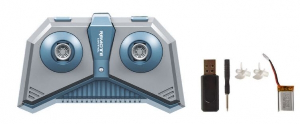 26087 SHARKY - der blaue Hai RTR 4/2,4 GHz