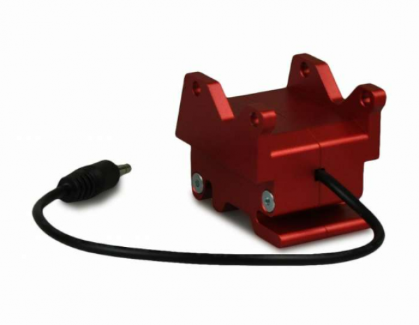 28368 ELEKTRONISCHES SCHNELLWECHSELSYSTEM FÜR BAGGER