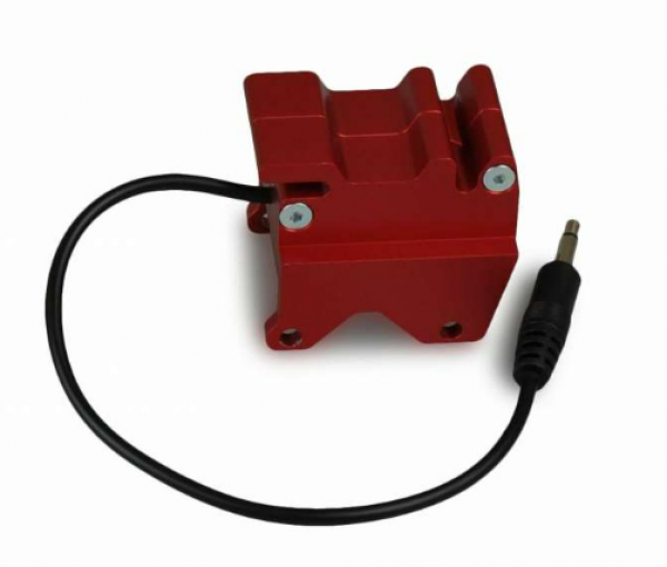 28368 ELEKTRONISCHES SCHNELLWECHSELSYSTEM FÜR BAGGER