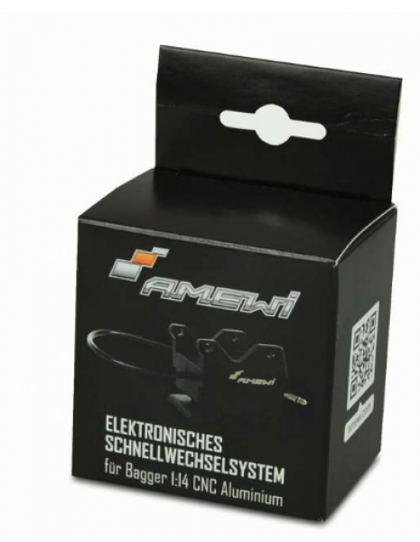 28368 ELEKTRONISCHES SCHNELLWECHSELSYSTEM FÜR BAGGER