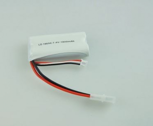 28942 Li-IO 7,4/1700 LD-18650 TAM/XH