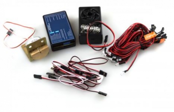 28960 Sound- und Lightset- TRUCK  UNI/Vibra