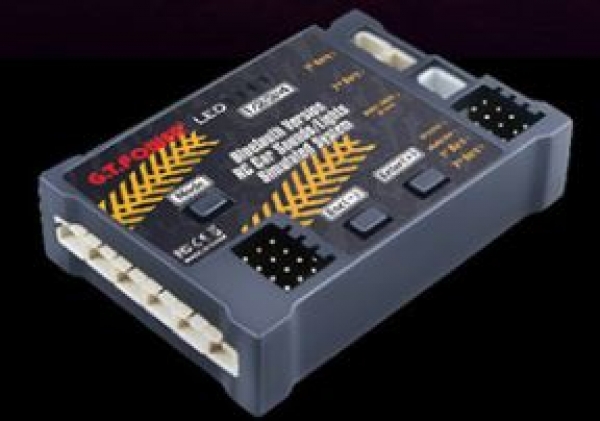 28977 Sound- und Lightset CAR/AM Bluetooth