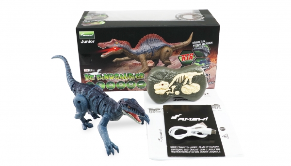40010 RC-Dino VELOCIRAPTOR Dinosaurier 21cm RTR
