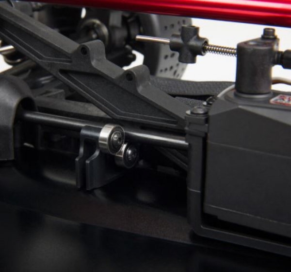 Arrma INFRACTION 6S BLX V2 in blau und grau