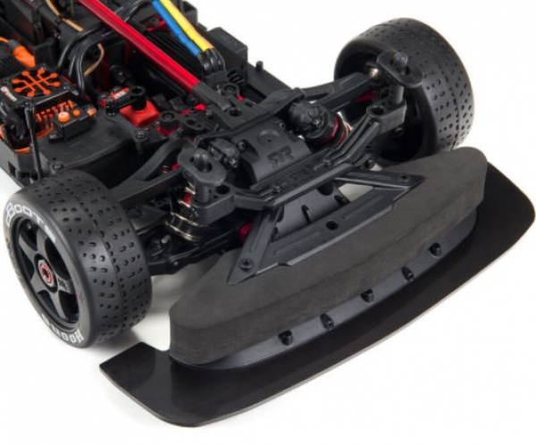 Arrma INFRACTION 6S BLX V2 in blau und grau