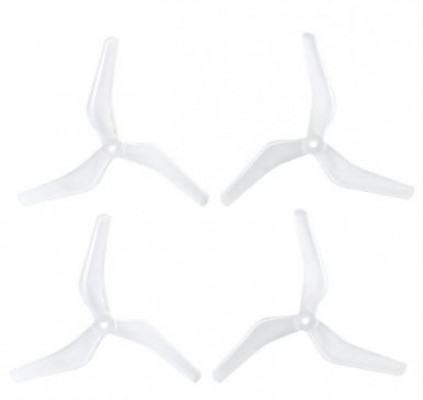 AZ61450304 Azure 6145 Tri-Blade Prop Crystal 6,1