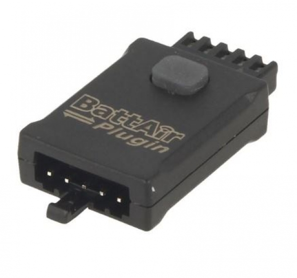 BAP4 iSDT BAP4-BattAirPlugin XH-3/4S