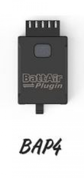BAP4 iSDT BAP4-BattAirPlugin XH-3/4S