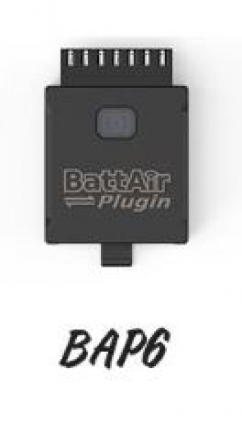 BAP6 iSDT BAP6-BattAirPlugin XH-6S