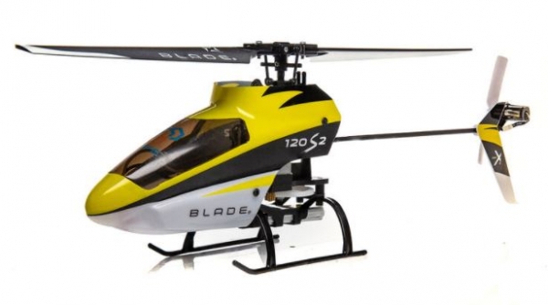 BLH1180 BLADE-120S2 SR-Heli/SAFE BNF-basic