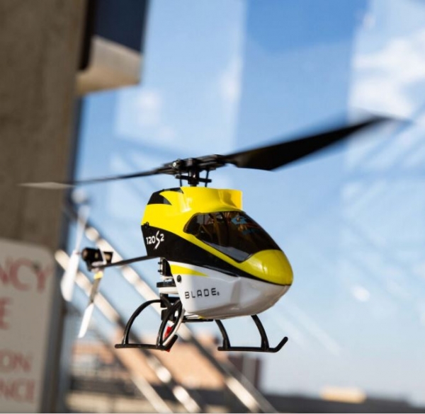 BLH1180 BLADE-120S2 SR-Heli/SAFE BNF-basic