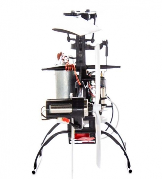 BLH1180 BLADE-120S2 SR-Heli/SAFE BNF-basic