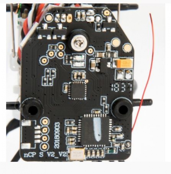 BLH01300 Nano S3 RTF mit AS3X und SAFE