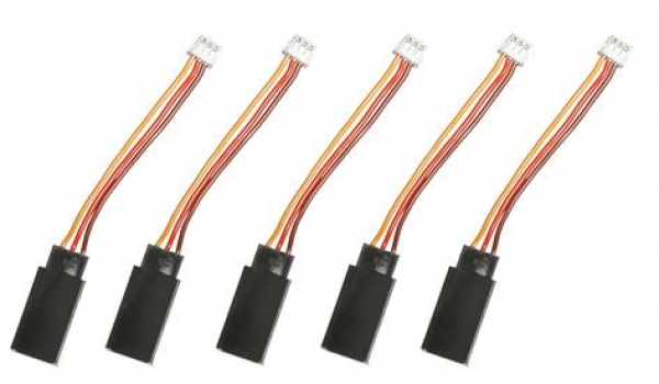 BXA76901 BeastX NANO Servo Connection 5 Kabel
