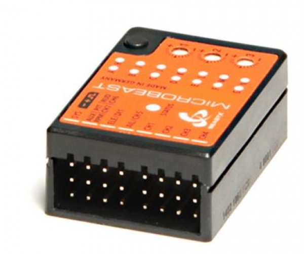 BXM76542PE BeastX MICROBEAST ULTRA PRO-EDITION