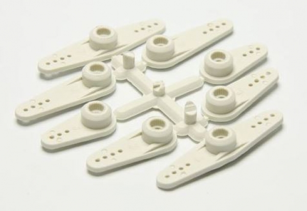 C2281 Servohebel 25T Futaba, Master etc. Nylon verstärkt