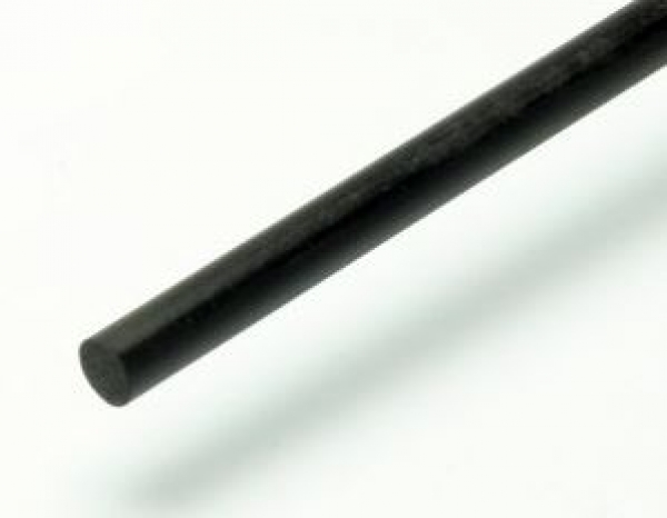 C4278 Kohlefaser Stab Ø 2,5mm 1 mtr.