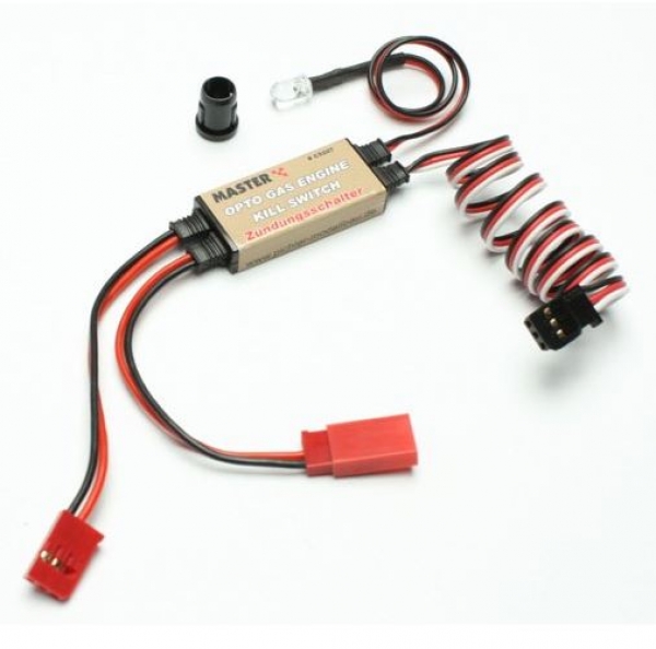 C5207 Zündschalter KillSwitch entkoppelt