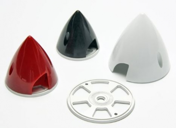 C5889 Contest Spinner 38mm (weiß)