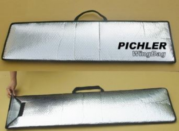 C8188 Flächenschutztasche 1100x500mm 2 Stück