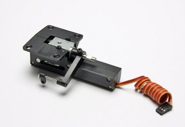C6564 Einziehfahrwerk Mechanik elektrisch