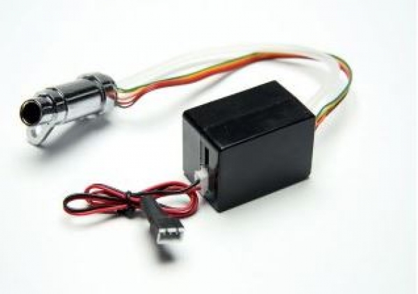 C8134 Auspuff-Rauchanlage Set